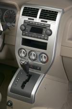Jeep Compass 2007 года